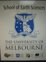 20100811-MelbourneUniEarthSciences