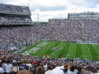 20070915-PSUvsBuffalo-FirstDrive